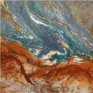 Blue Louise Quartzite