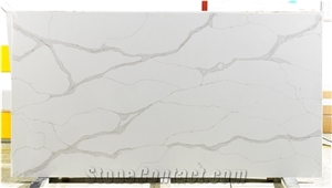 Calcatta Quartz Stone Zd9027