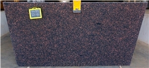 Tan Brown 3cm Granite Slabs