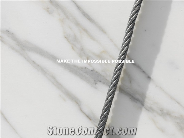 Calacatta Carrara Marble Slabs