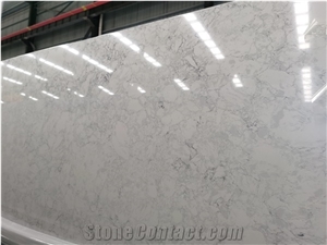 Marble Highly Imitated Engineered Marble Grey Carrara