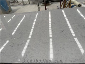 New Arrival Of Artificial Marble Grey Imitate Natural Stone
