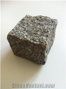 Black Basalt Cube Stones