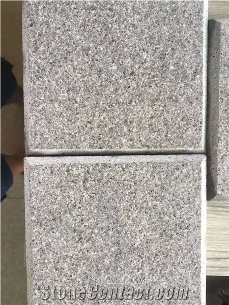 Sandy Grey Granite Tiles