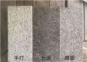 Sandy Grey Granite Tiles