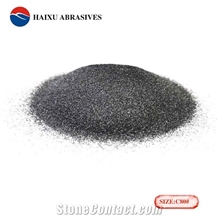 A Grade Black Carborundum Grain Sic Grain