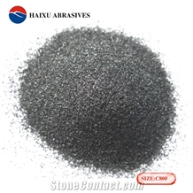 Black Silicon Carbide P-Grit