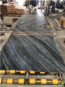 Ancient Wood Grain Marble for Wall Tiles