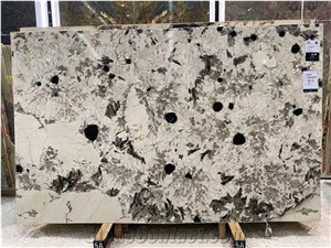 Bali White Granite for Countertop