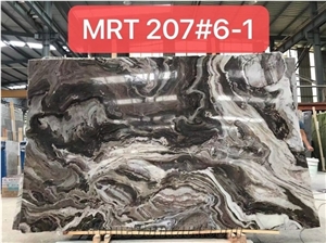 Brown Fantasy Marble for Commerical Projects