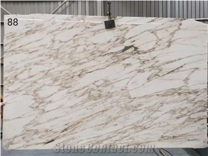 Calacatta Conci Marble for Wall Covering
