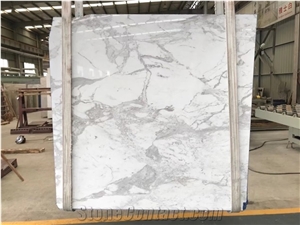 Calacatta Wow Marble for Wall Cladding