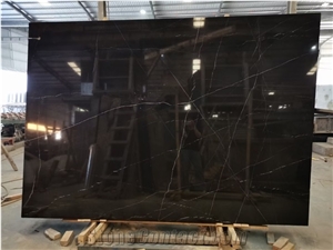 China Marquina Marble for Wall Covering