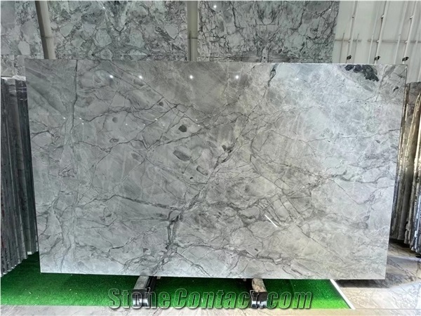 Cinza Est Marble for Wall Cladding