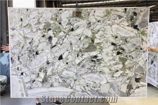 Cold Jade Marble for Floor Covering