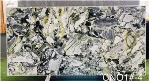 Cold Jade Marble for Wall Feature