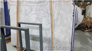 Eastern White Marble for Floor Covering