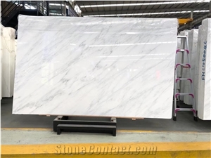 Eastern White Marble for Wall Cladding