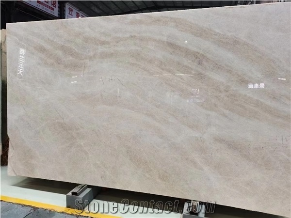 Ice Flakes Quartzite for Wall Covering