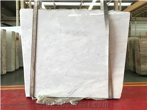 Jiashi White Marble for Floor Covering