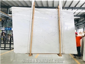 Jiashi White Marble for Flooring Tiles