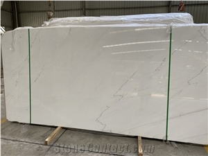 Lincoln White Marble for Wall Tiling