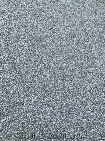 New G654 Dark Grey Granite for Paving Stone