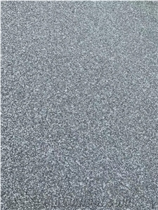 New G654 Dark Grey Granite for Paving Stone