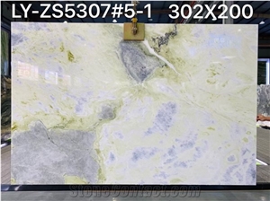 Paradise Jade Marble for Wall Covering