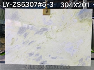 Paradise Jade Marble for Wall Covering