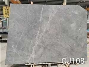 Pascal Grey Marble for Wall Covering