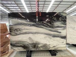 Scandalous Marble for Wall Covering