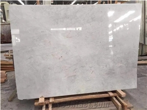 Sun White Marble for Wall Cladding