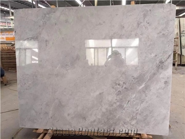 Sun White Marble for Wall Cladding