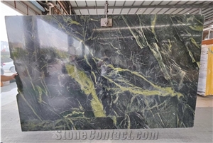 Verde Tropical Marble for Wall Covering