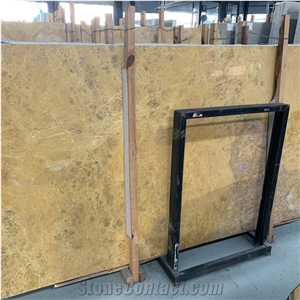 Wholesale Best Quality Golden Marble Wall Floor Tiles