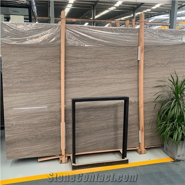 Wholesalers Crimea Grey Marble Tile for Interior Floor &Wall