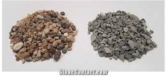 Jordan Black Basalt Aggregates, Crushed Stones