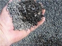 Jordan Black Basalt Aggregates, Crushed Stones