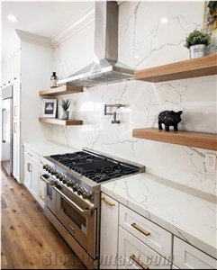 Artificial Engineer Solid Surface Slabs for Countertop