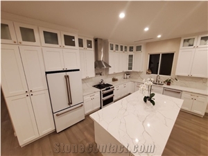 Artificial Engineer Solid Surface Slabs for Countertop