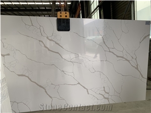 Artificial Engineer Solid Surface Slabs for Countertop