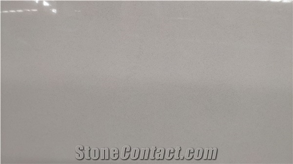 Pure Grey Sliver Grey London Grey Light Grey Quartz Stone