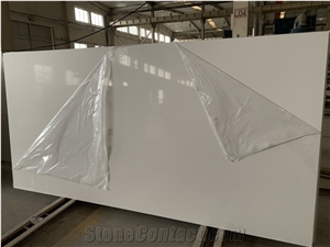 Super Artificial Marble Slabs Solid Surface Stones
