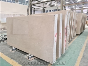 Imperial Beige Marble Slabs