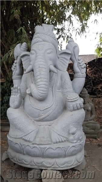 Ganesha Sculpture