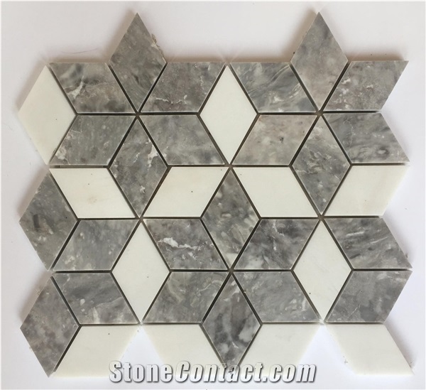 3d Mosaic Stone/Vietnam Mosaic Stone