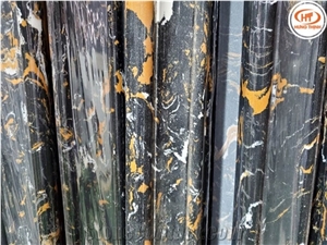 Marble Stone Moulding/ Black and Yellow/ Best Price