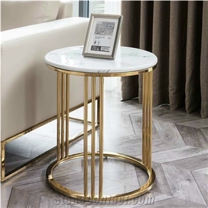 Marble Tea Table/Table Top/Stone Table/Coffee Table