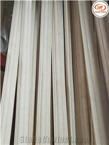 Natural Stone Molding, Marble Moulding, Best Price